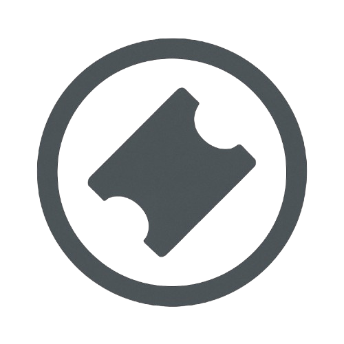 TicketCord logo